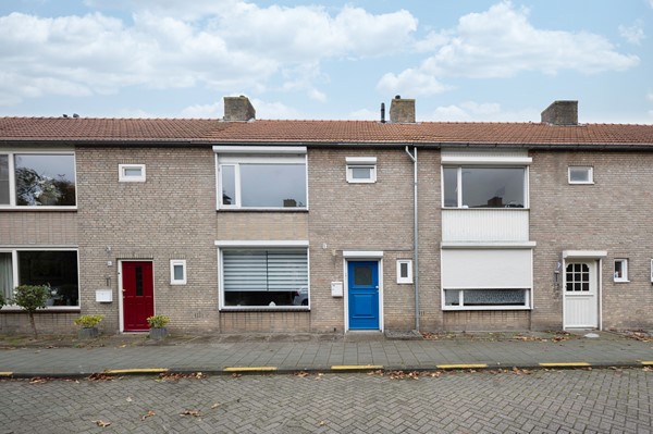 Verkocht onder voorbehoud: Lindestraat 38, 4731 CN Oudenbosch